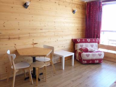 Studio Bourg-Saint-Maurice