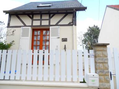 Maison de vacances Cabourg