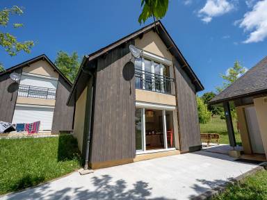 Gîte Lissac-sur-Couze