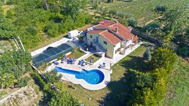 Villa Kranjci, Istria County