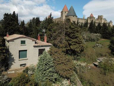 Maison de vacances Carcassonne