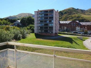 Appartement Fontcouverte-la-Toussuire