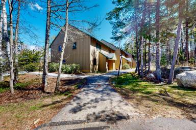 Condo Waterville Valley
