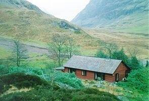 Chalet Glencoe
