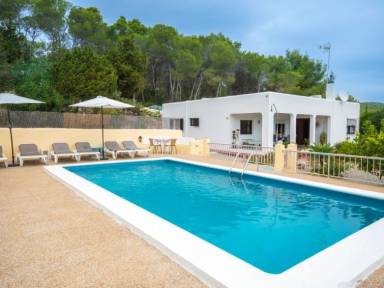 Ferienhaus Santa Eulària des Riu