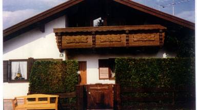 Ferienhaus  Riegsee