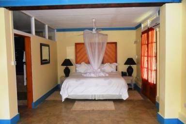 Accommodation Anse La Verdune