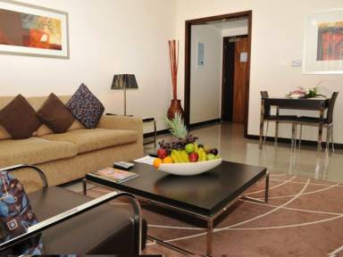 Serviced apartment  Al Danah