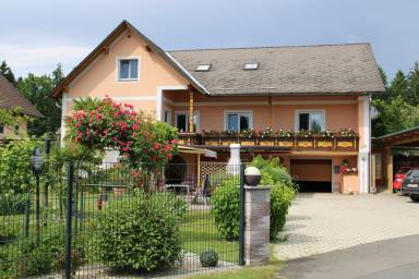 Ferienwohnung  Pichla bei Radkersburg