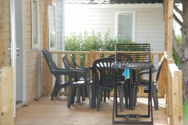 Mobil-home Carnac