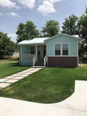 House New Braunfels