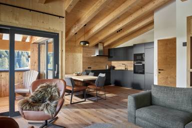 Ferienhaus  Gargellen