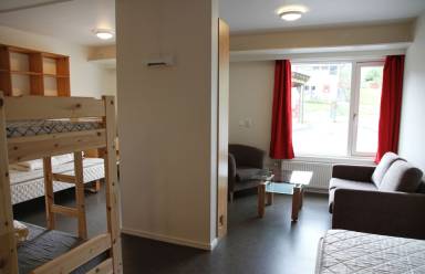 Bed and breakfast Førde