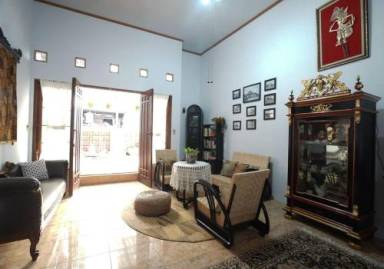 House Surakarta City