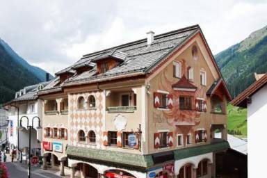 Bed and breakfast  Ischgl