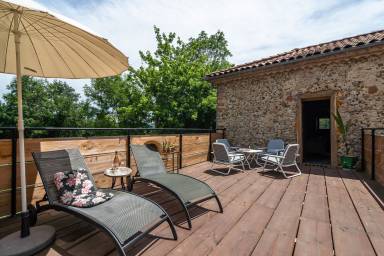 Villa Montesquieu-Volvestre