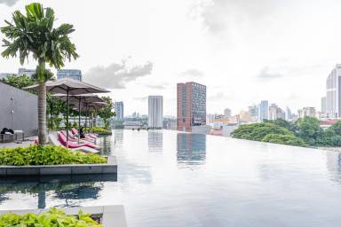 Serviced apartment Kuala Lumpur