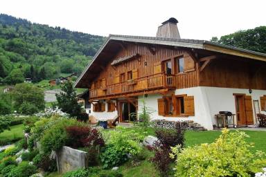 Chalet  Verchaix
