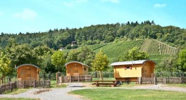 Camping-Unterkunft Sachsenheim