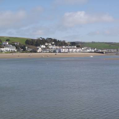 House Westward Ho!