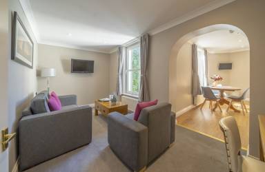 Aparthotel Salisbury