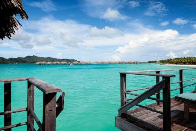 Résidence de vacances Bora-Bora