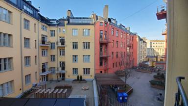 Apartamento Töölö