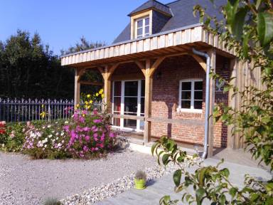 Cottage  Forges-les-Eaux