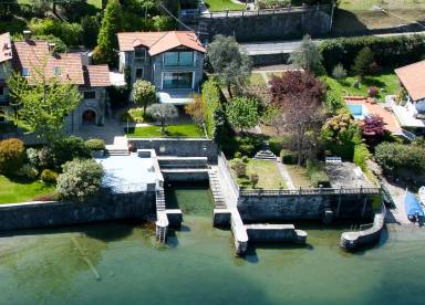 Villa  Lierna
