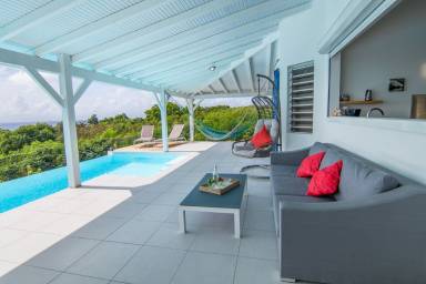 Maison de vacances Marie-Galante