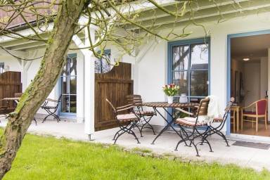 Ferienwohnung  Putgarten