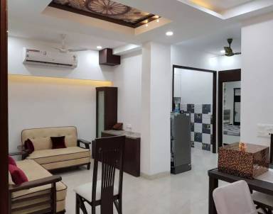 Apartment Ramprastha Colony