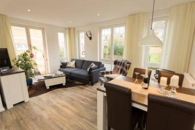 Ferienwohnung Bad Lauterberg im Harz