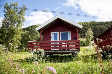 Hütte Hamarøy