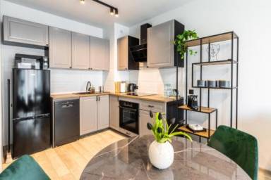 Apartament Sosnowiec