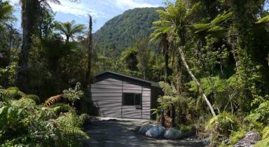 Apartment  Franz Josef Glacier