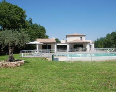 Maison de vacances Saint-Victor-la-Coste