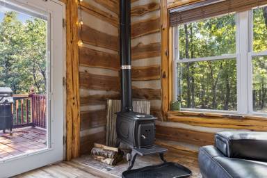 Cabin Muskogee