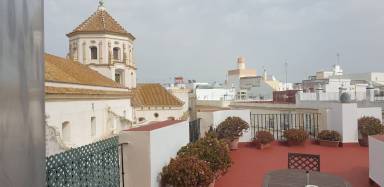 Ferienwohnung Cádiz