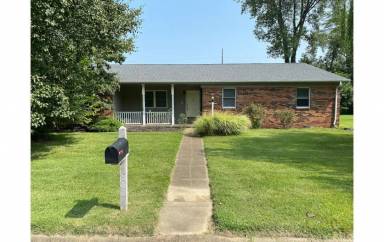 House  Evansville
