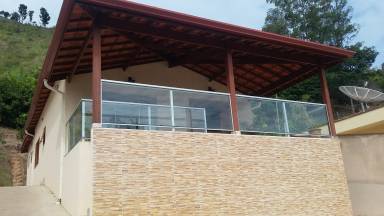 Casa Monte Alegre do Sul