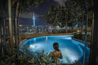 Appartement met hotelvoorzieningen Kuala Lumpur