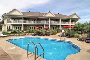 Condo Bromont