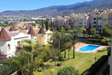 Appartement Santa Úrsula