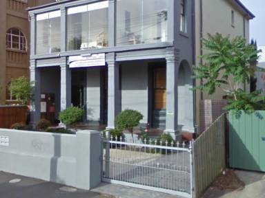 Serviced apartment Port Phillip City