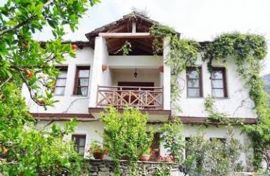 Ferienhaus  Megalos Prinos