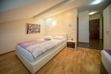 Accommodation  Ilina Voda