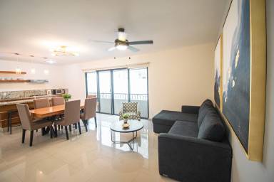 Departamento  Marina Mazatlán