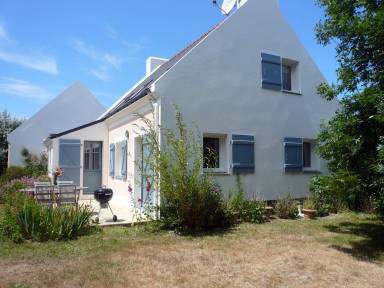 Maison de vacances Belle-Île-en-Mer