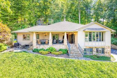 House  Lake Junaluska